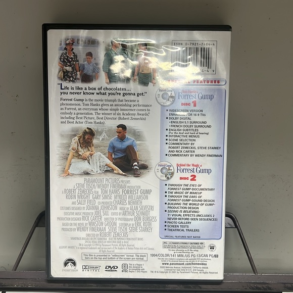 Special Collectors Edition Forrest Gump - Picture 2 of 3